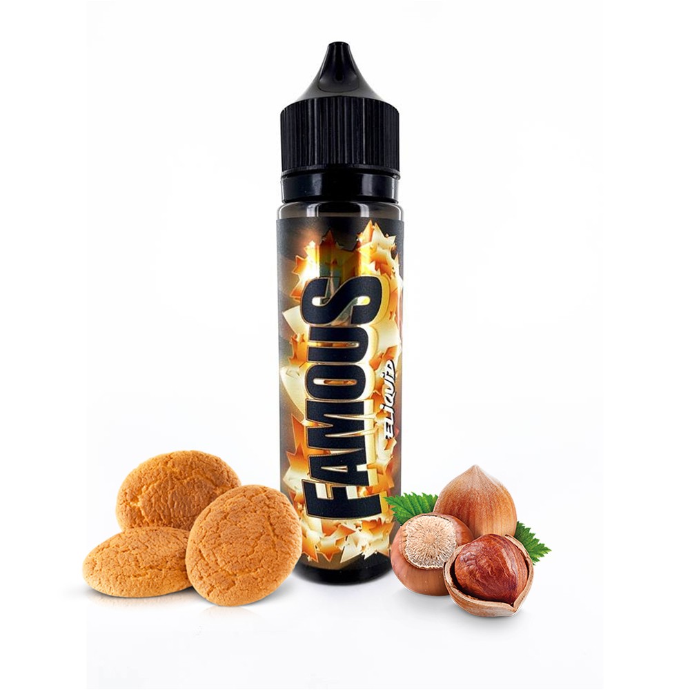 Famous Eliquid France Mix & Vape
