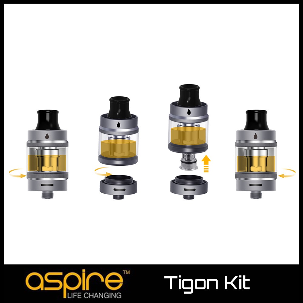 Aspire Tigon Coils Αντιστασεις