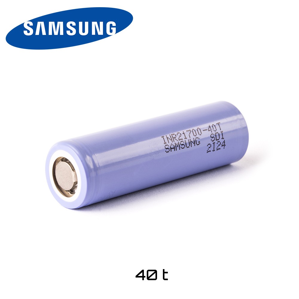 Μπαταρια Samsung 40T 21700 4000mAh 30A