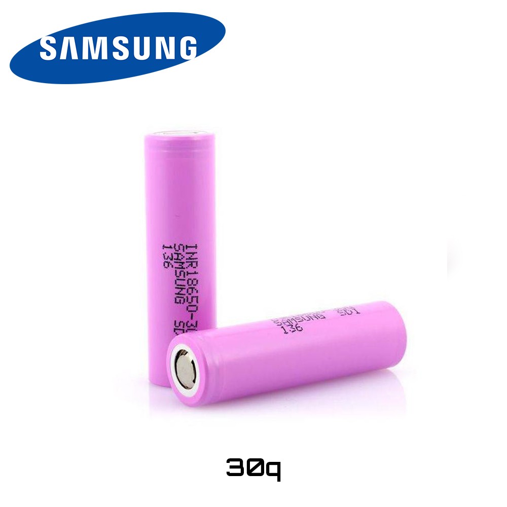 Μπαταρια Samsung 30Q 18650 3000mAh 15A