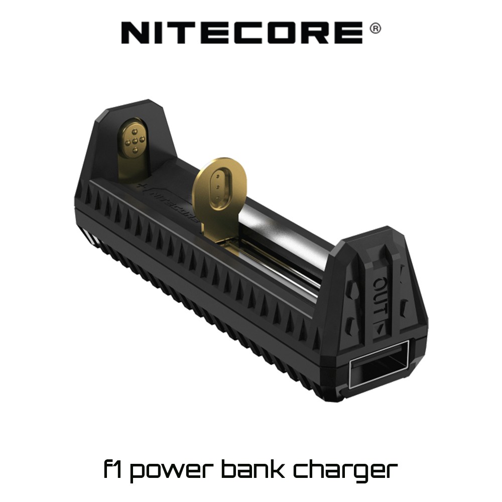 Φορτιστης Nitecore F1 Powerbank