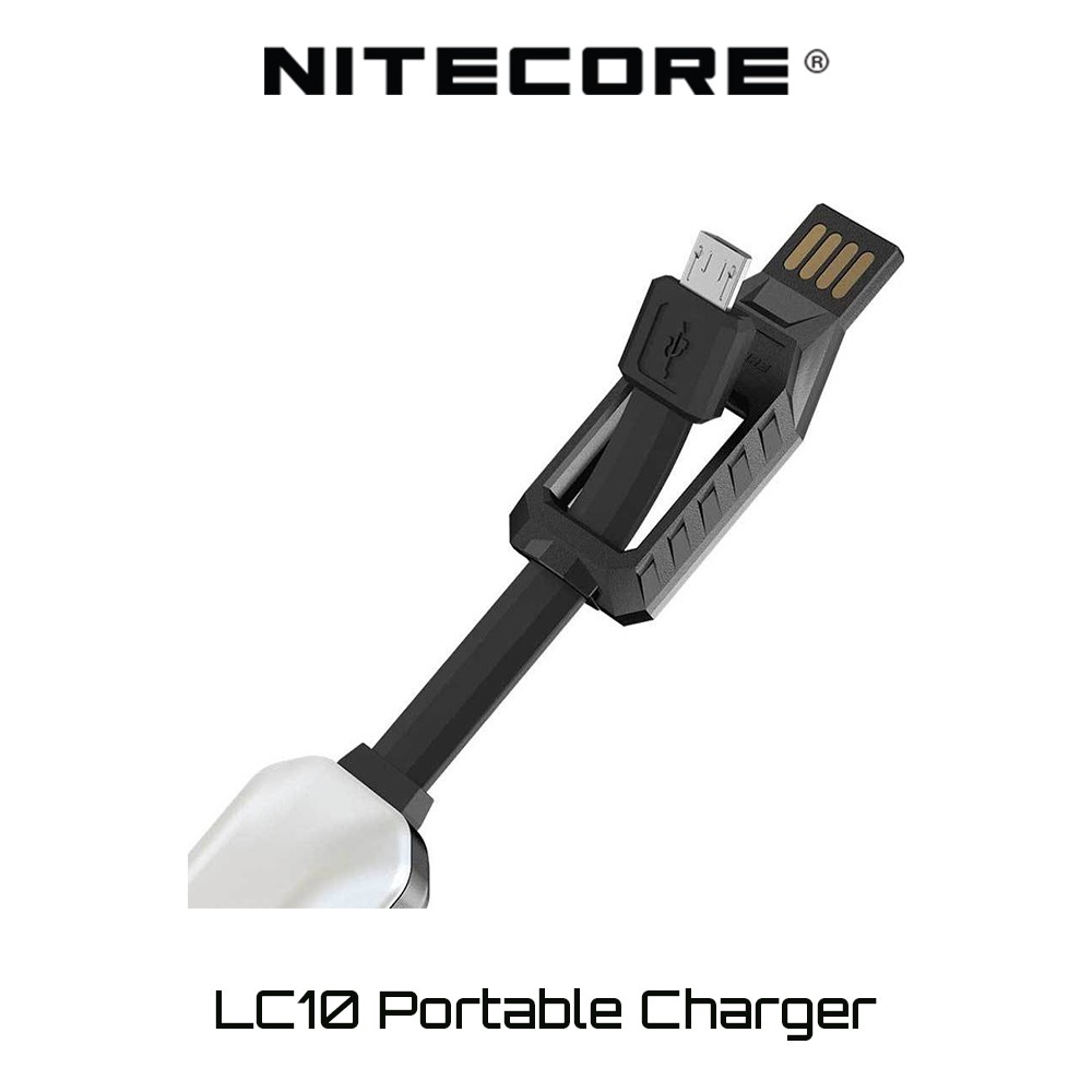 Φορτιστης Nitecore LC10 Powerbank