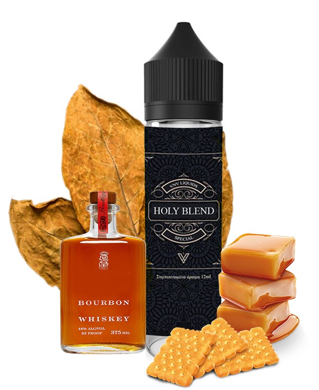 Holy Blend Special Edition VNV Shake and Vape