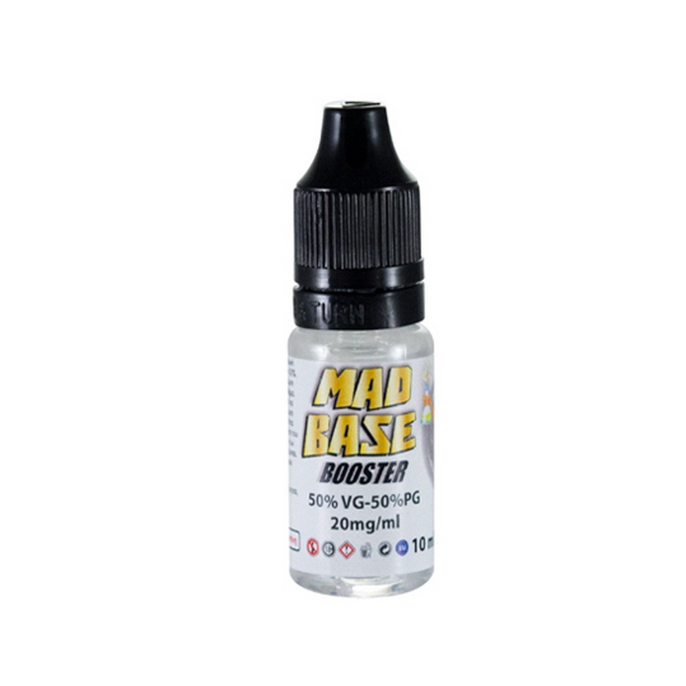 Βαση Mad Juice 50-50 20mg 10ml
