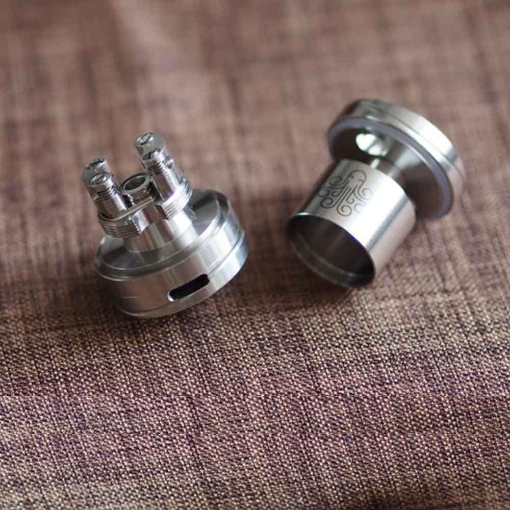 Cthulhu Hastur MTL RTA Επισκευασιμος Ατμοποιητης