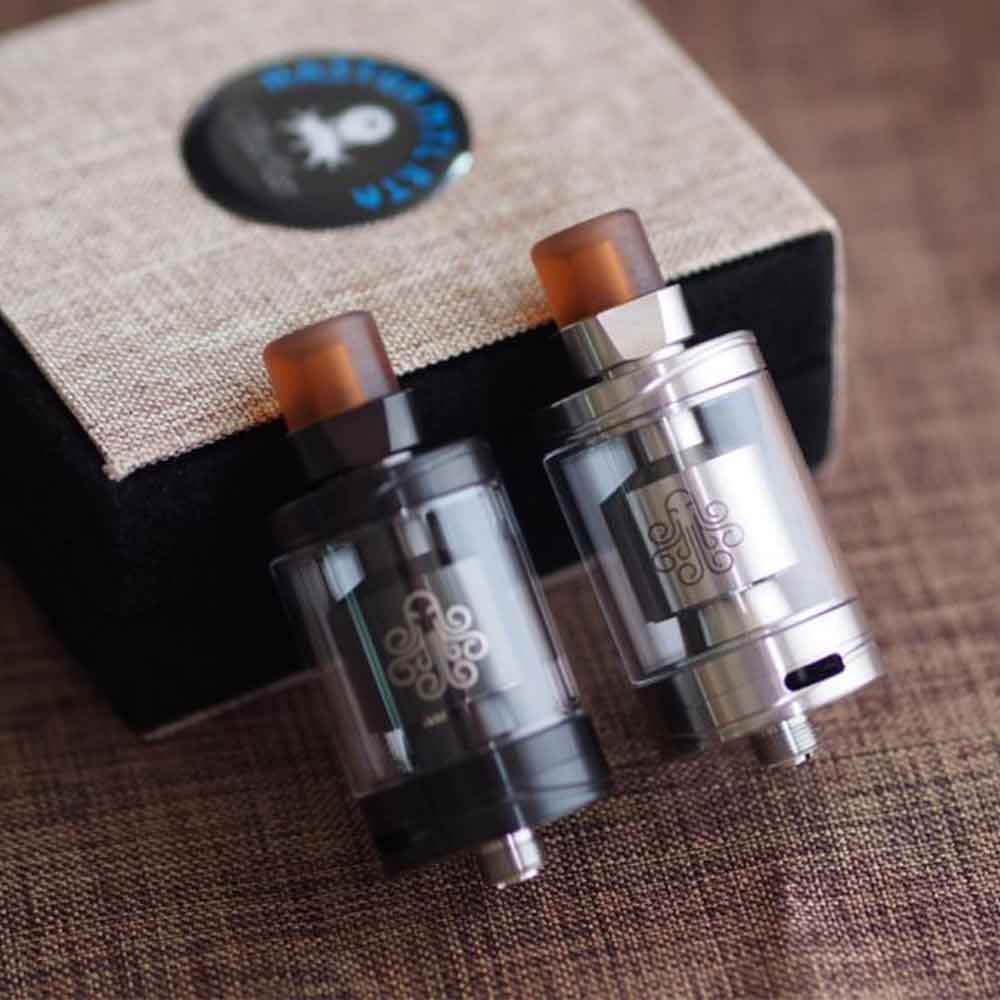Cthulhu Hastur MTL RTA Επισκευασιμος Ατμοποιητης