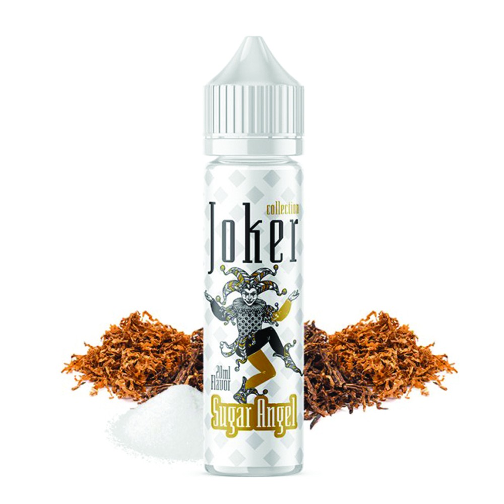 Sugar Angel JOKER Shake and Vape