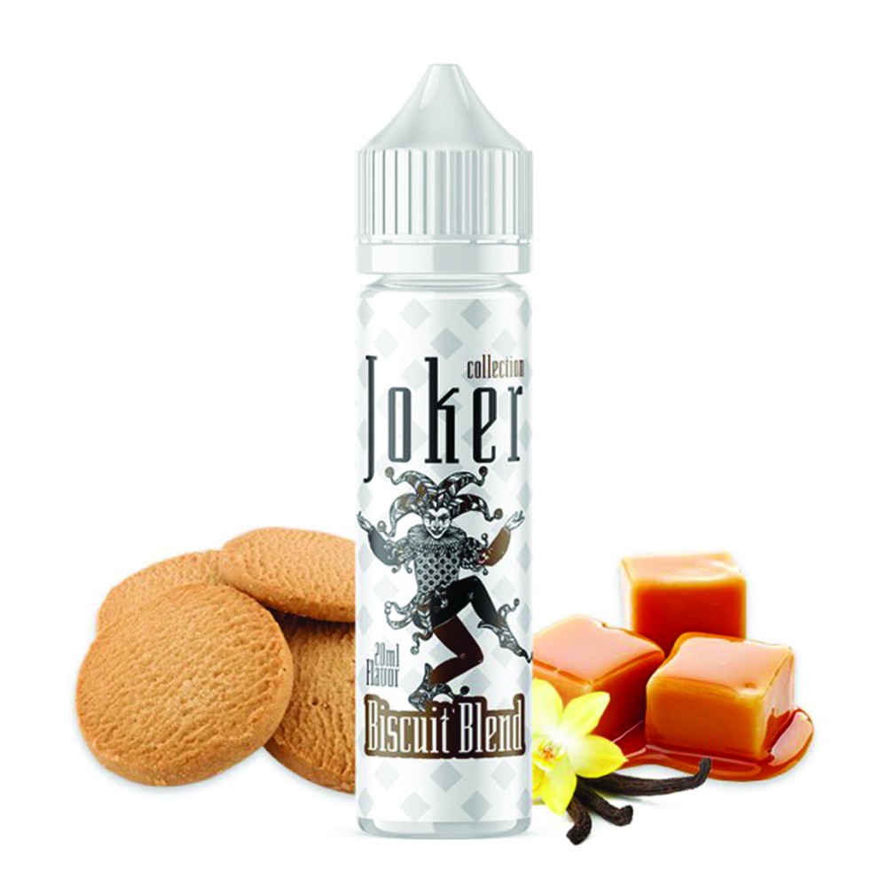Biscuit Blend JOKER Shake and Vape