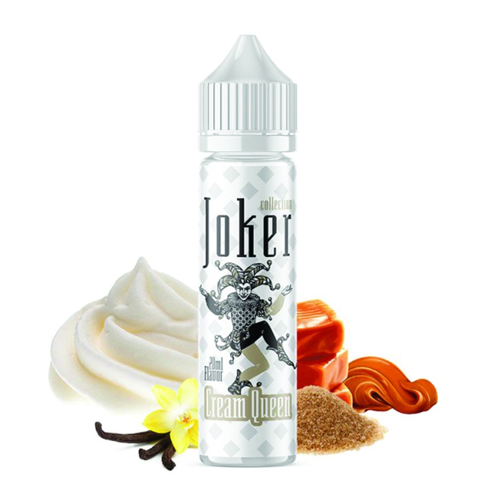 Cream Queen JOKER Shake and Vape