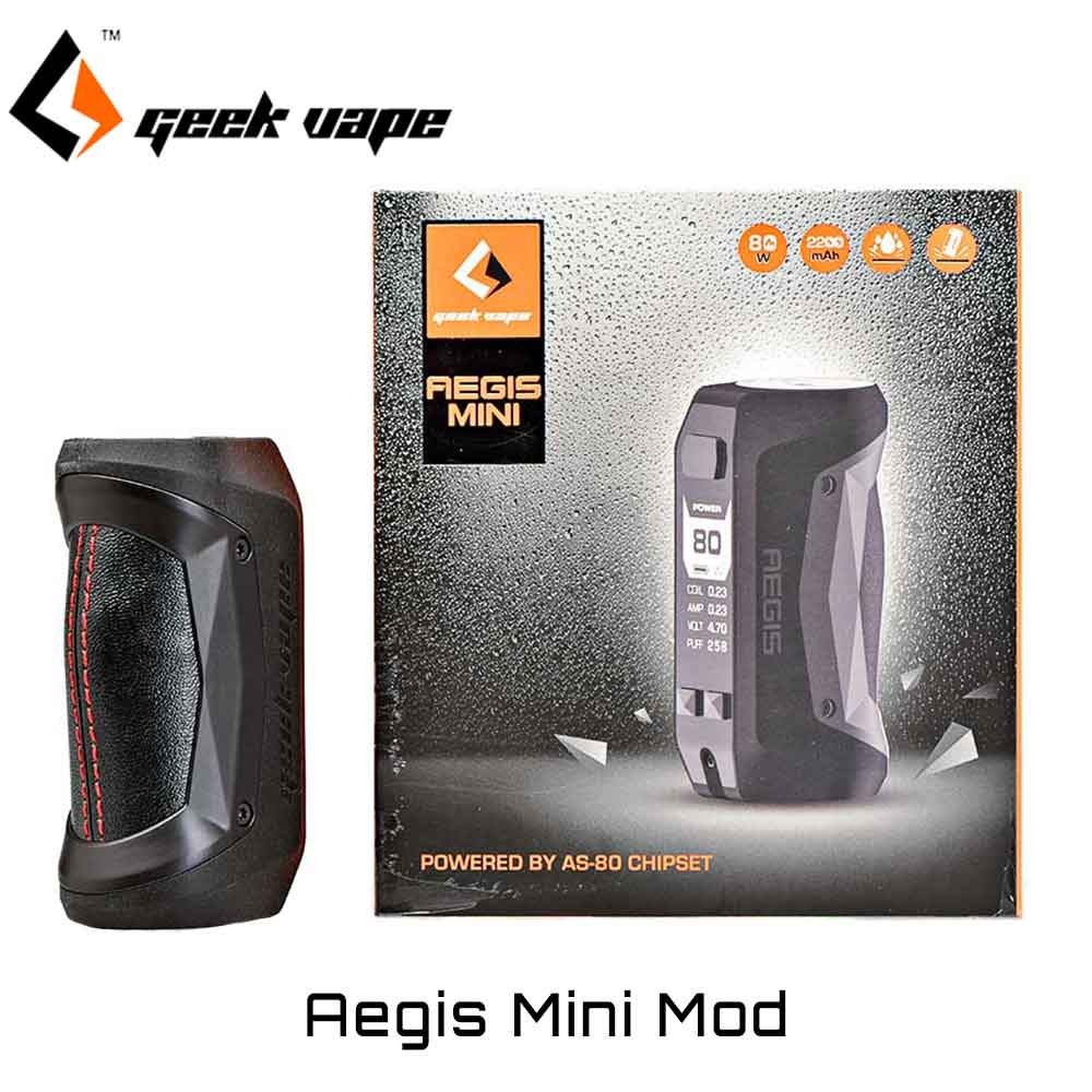 GeekVape Aegis Mini Mod GeekVape Aegis Mini Mod