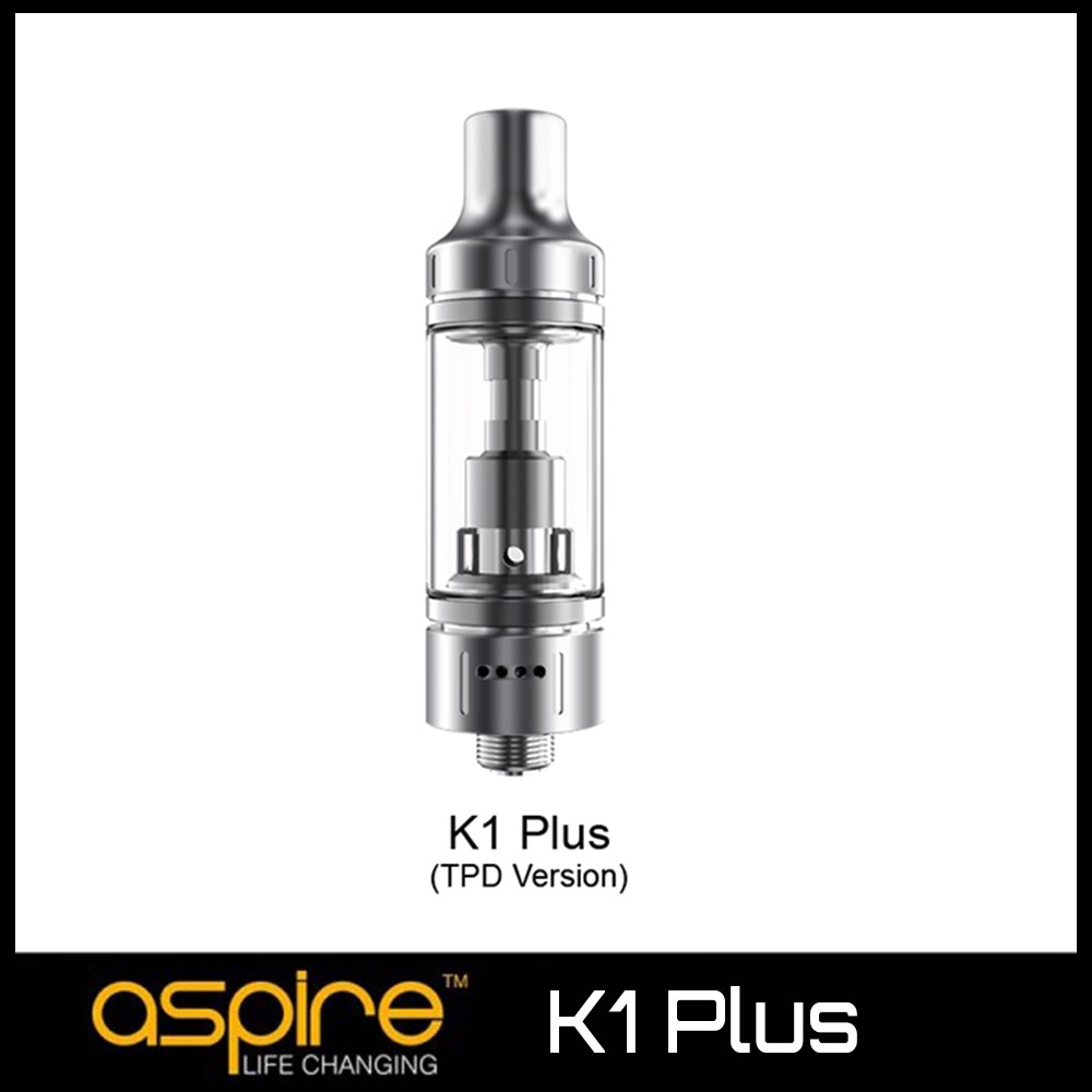 Aspire K1 Plus BVC Clearomizer