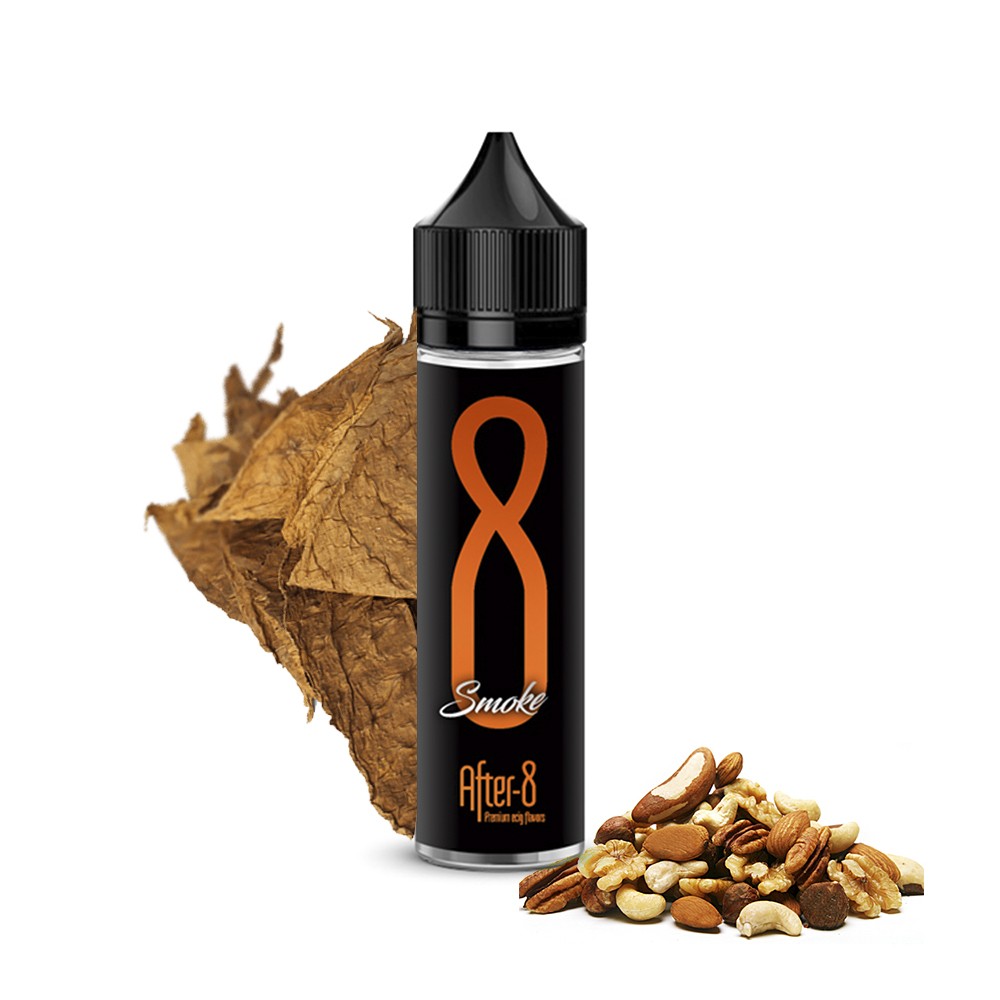 Smoke After-8 Shake & Vape