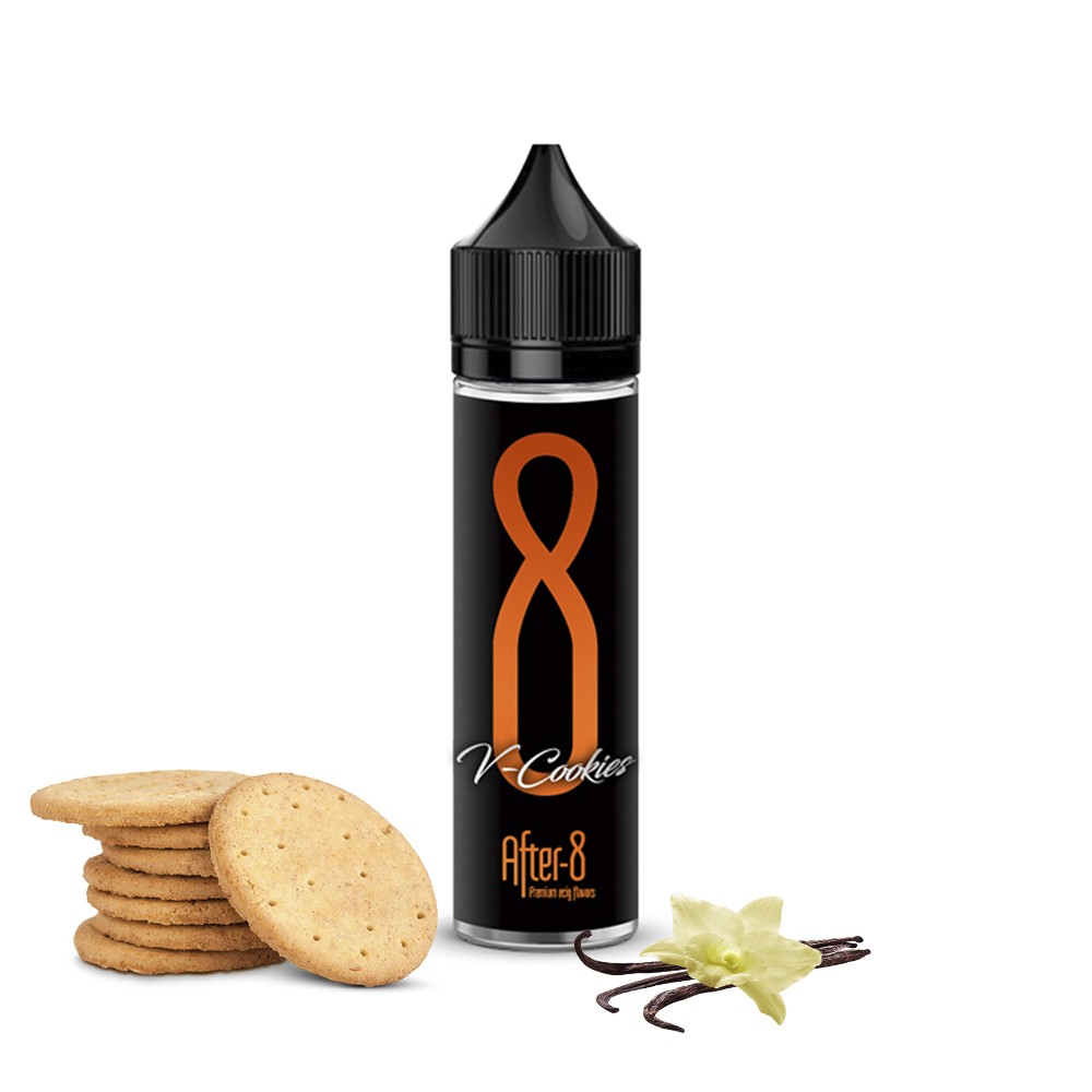 V-Cookies After-8 Shake & Vape