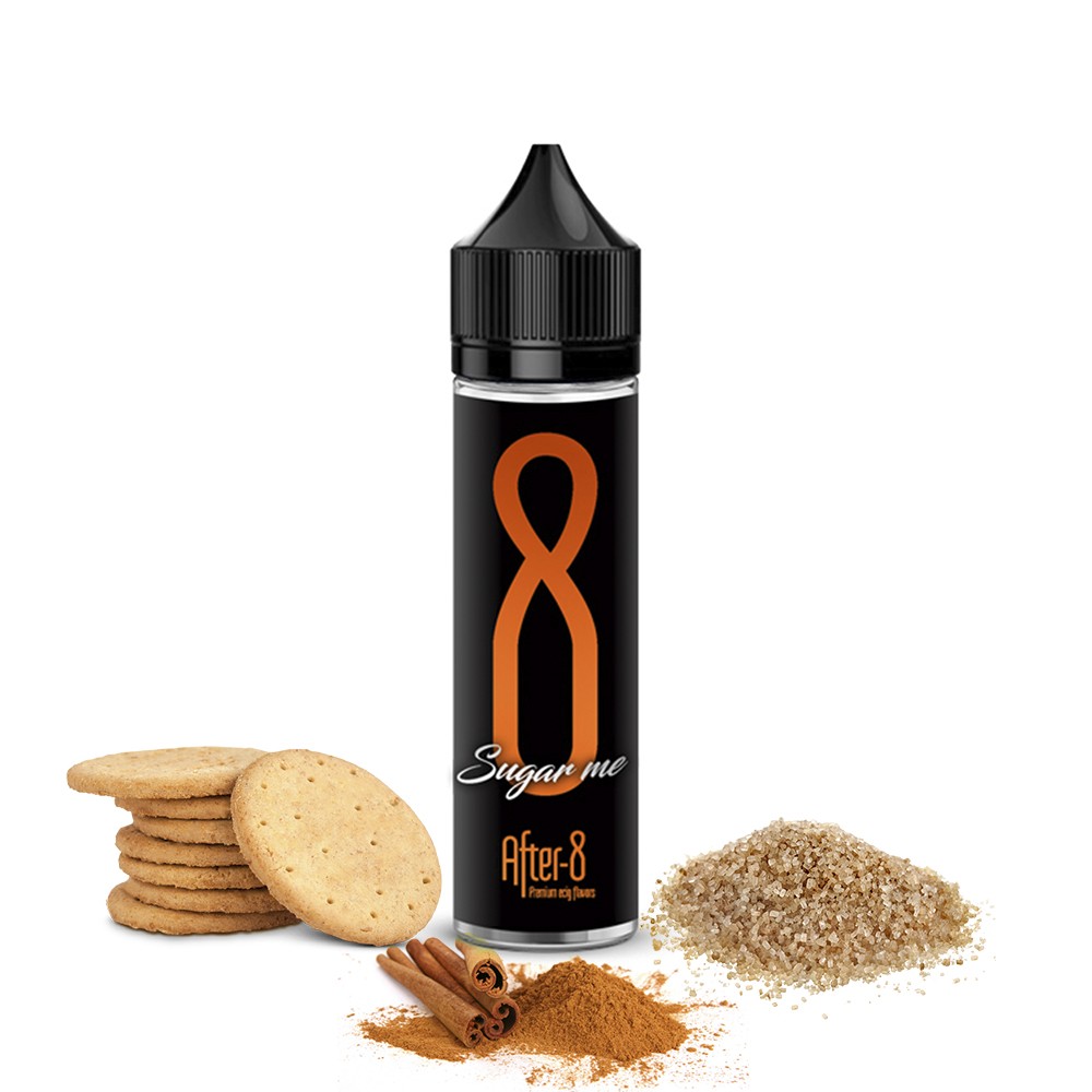 Sugar Me After-8 Shake & Vape
