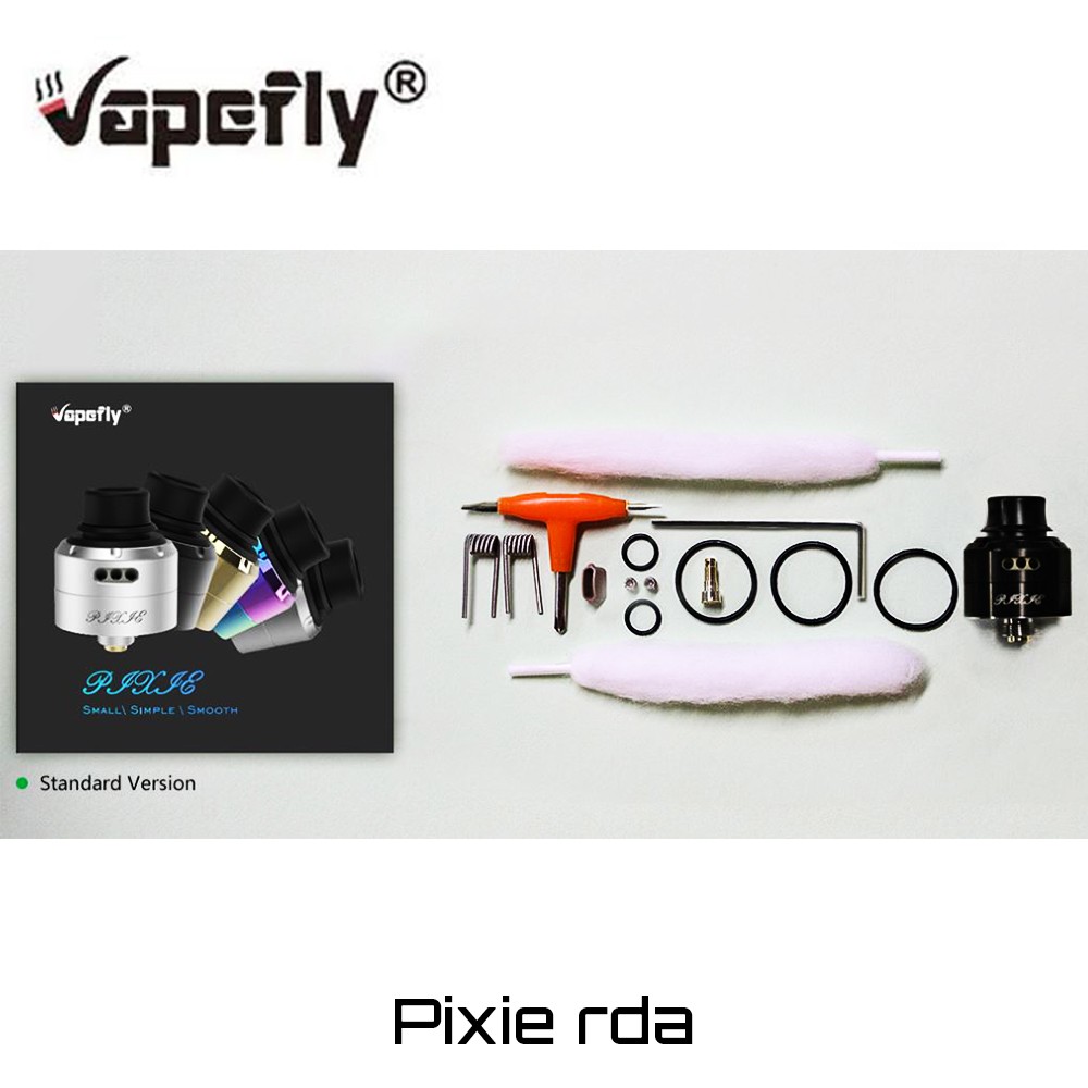 Vapefly Pixie BF RDA Vapefly Pixie BF RDA