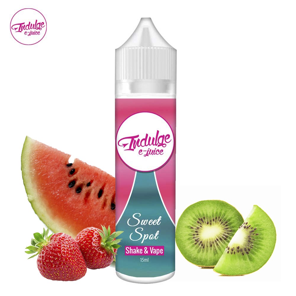 Sweet Spot Indulge Shake and Vape