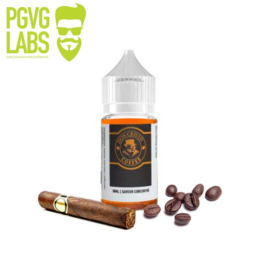 Don Cristo Coffee Αρωμα