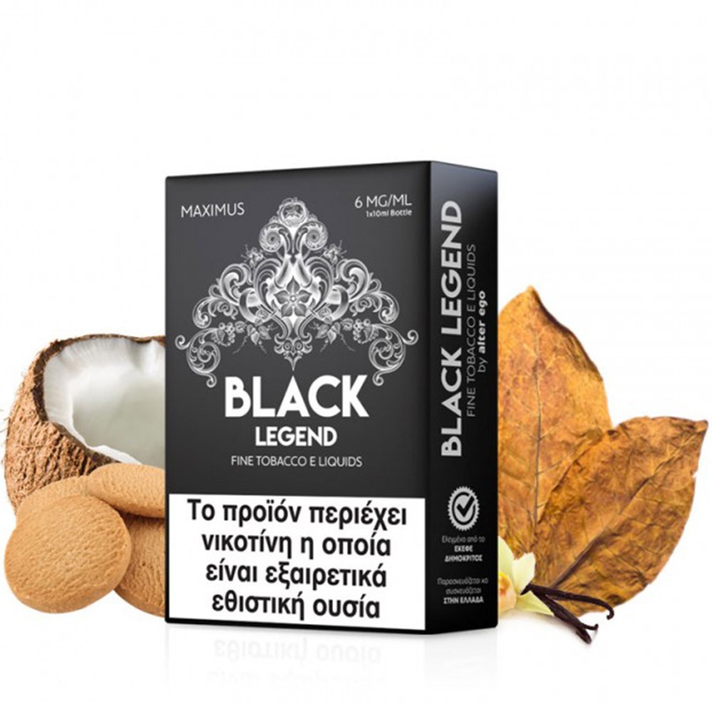 Maximus - Black Legend 10ml