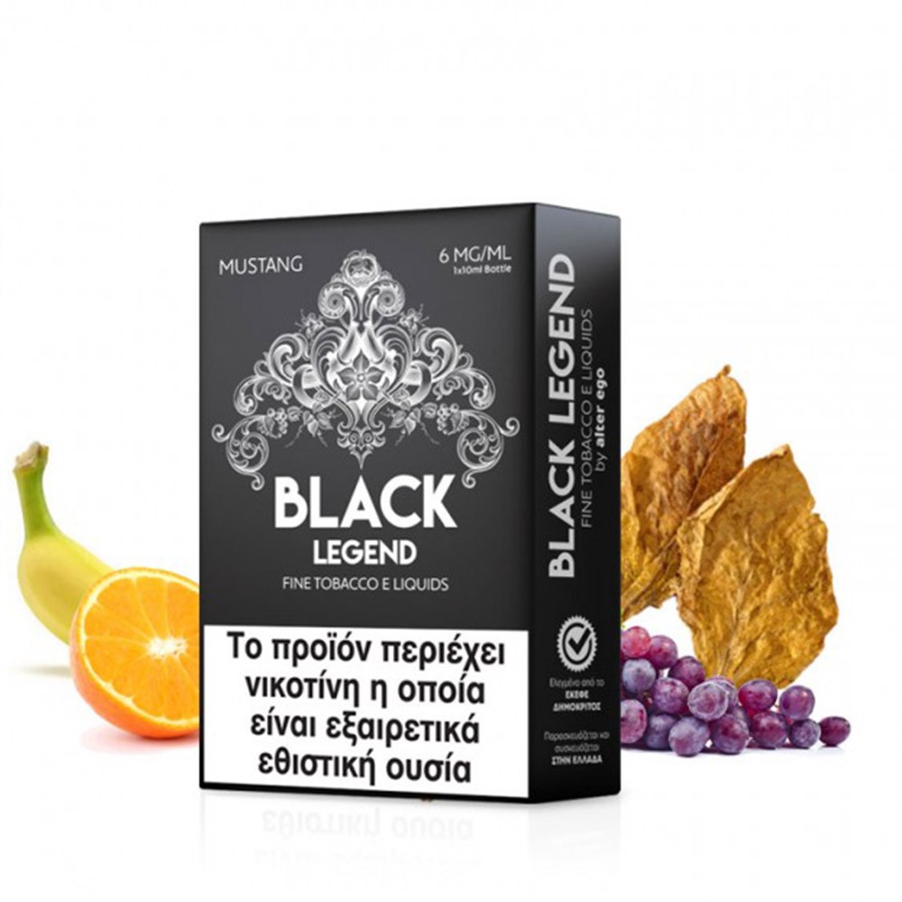 Mustang - Black Legend 10ml