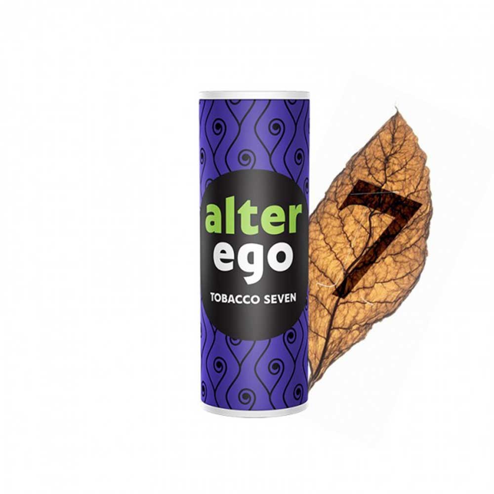Tobacco Seven - Alter eGo Colours eliquid