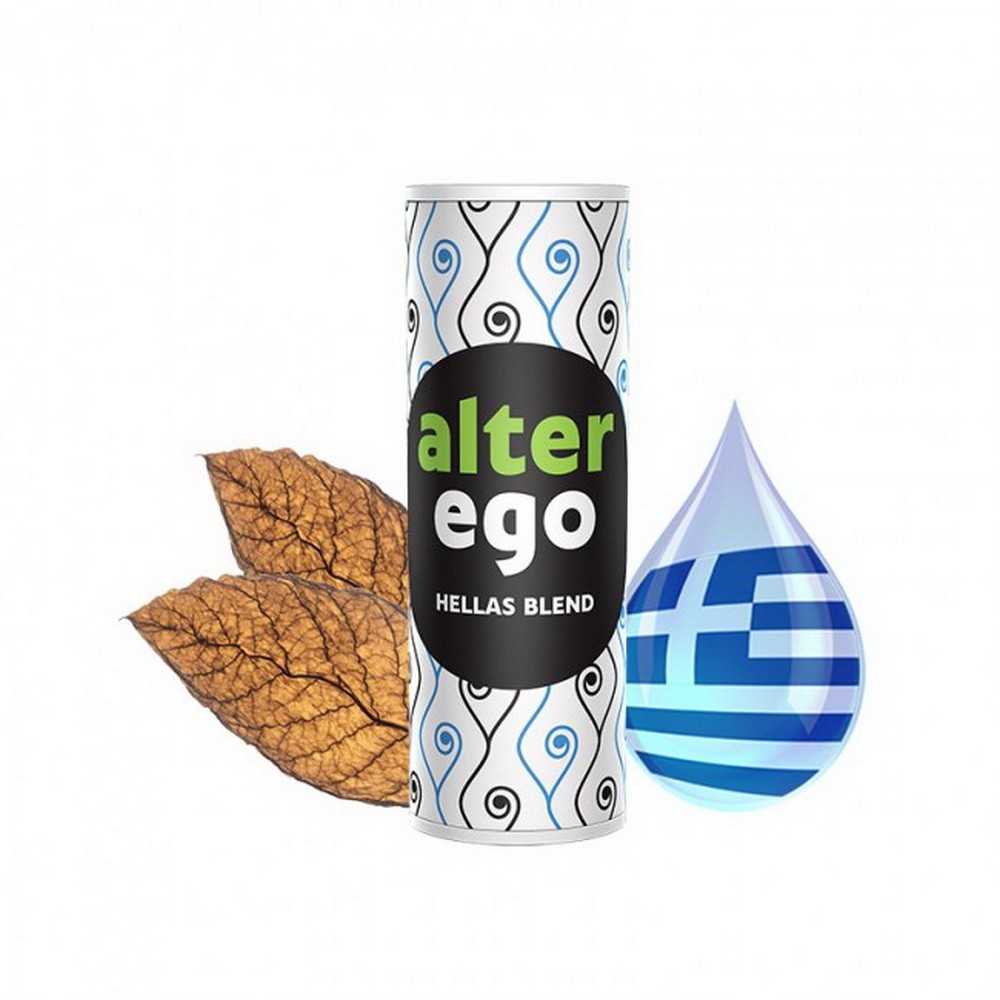 Hellas Blend - Alter eGo Premium eliquid