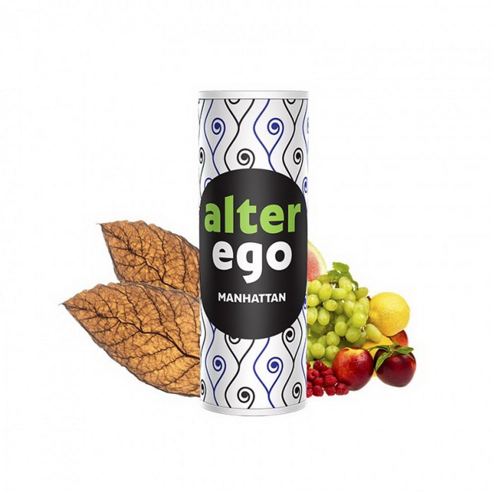 Manhattan - Alter eGo Premium eliquid