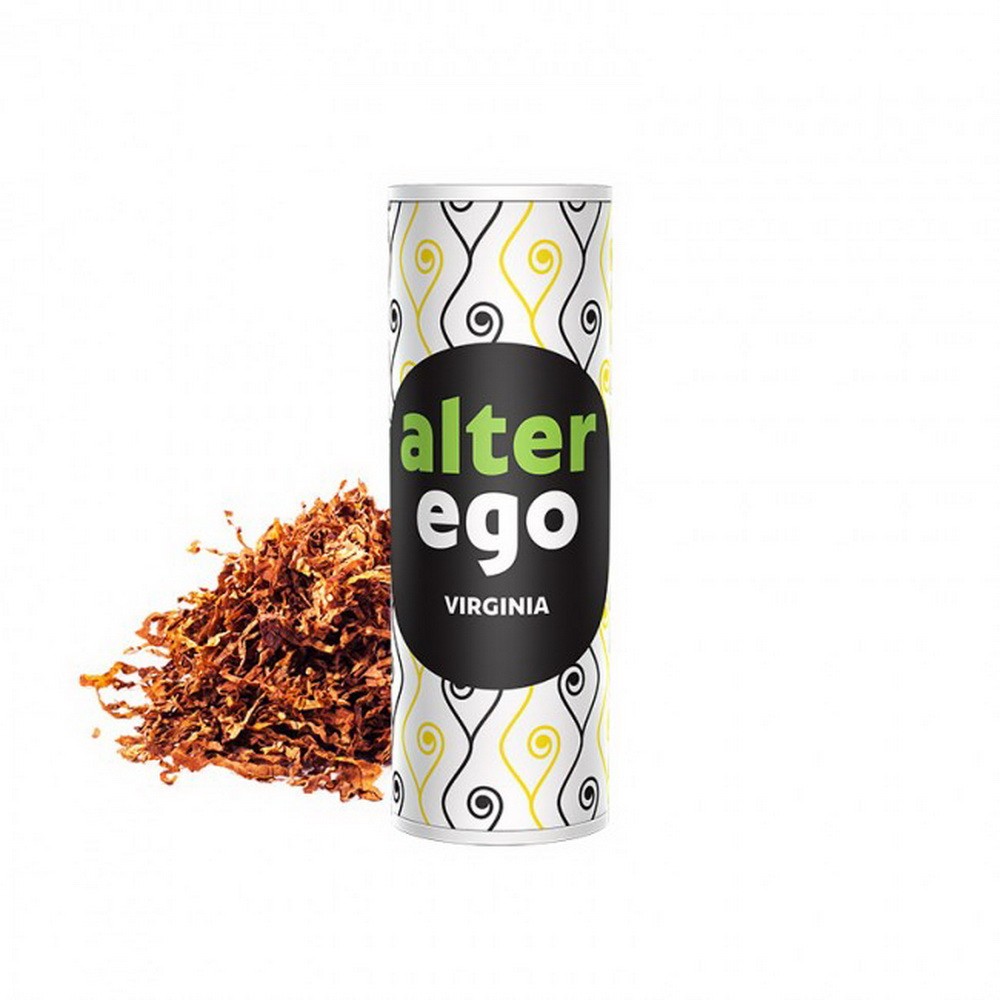 Virginia - Alter eGo Premium eliquid