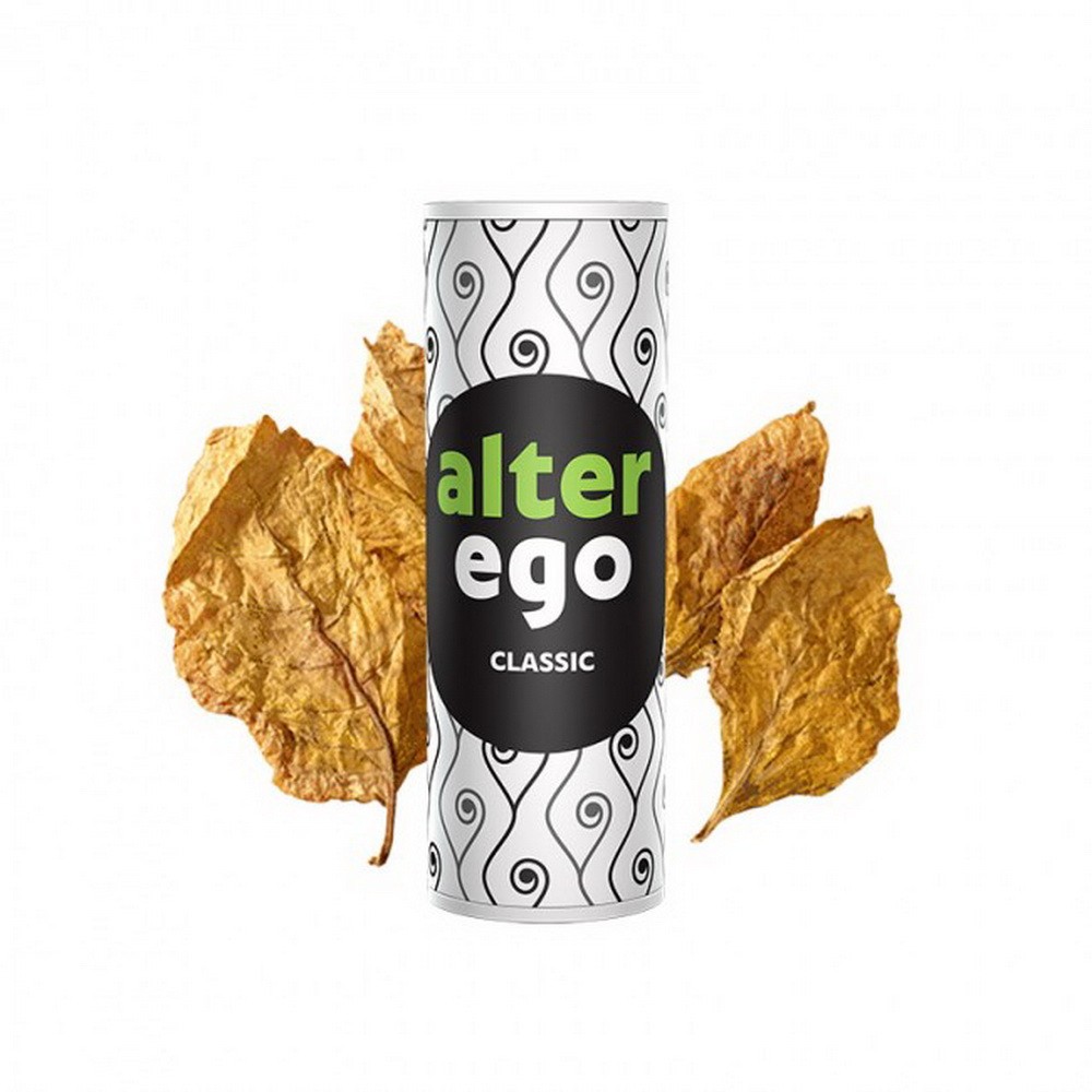Classic - Alter eGo Premium eliquid
