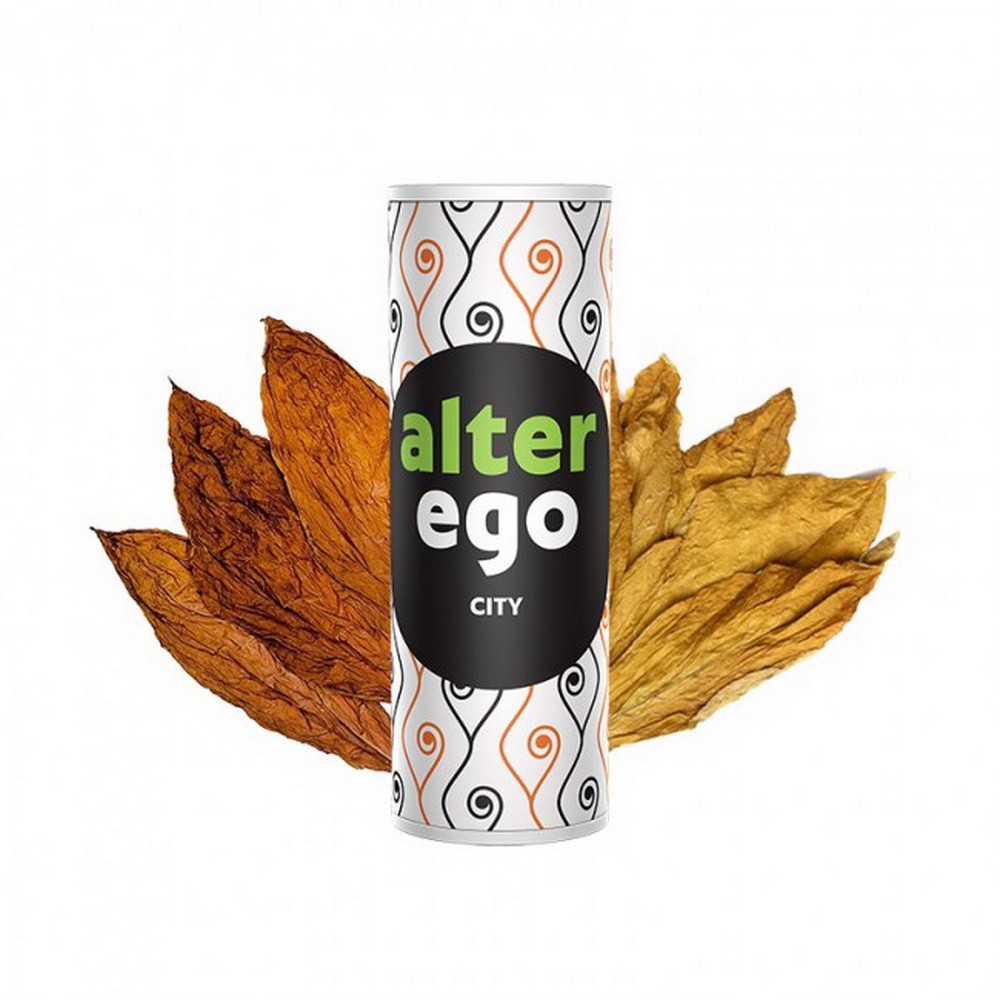 City - Alter eGo Premium eliquid