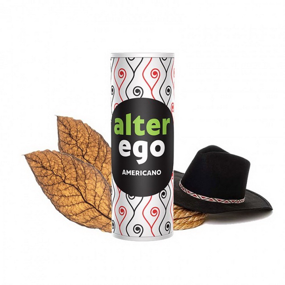 Americano - Alter eGo Premium eliquid