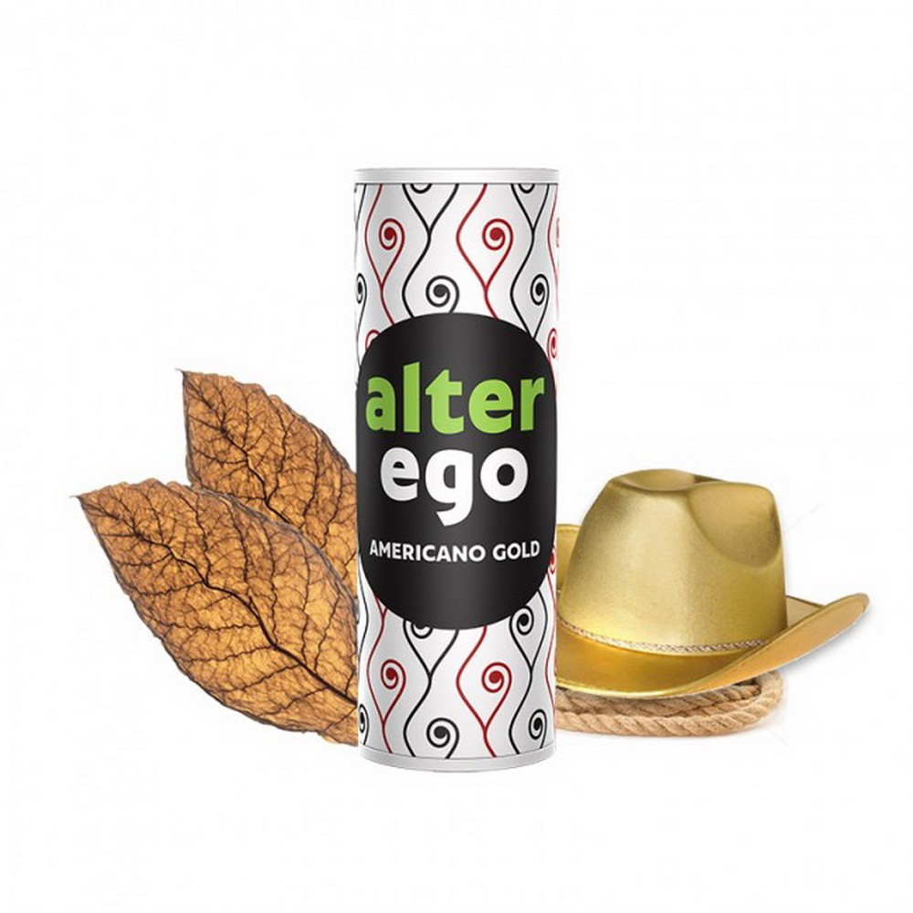 Americano Gold - Alter eGo Premium 10ml