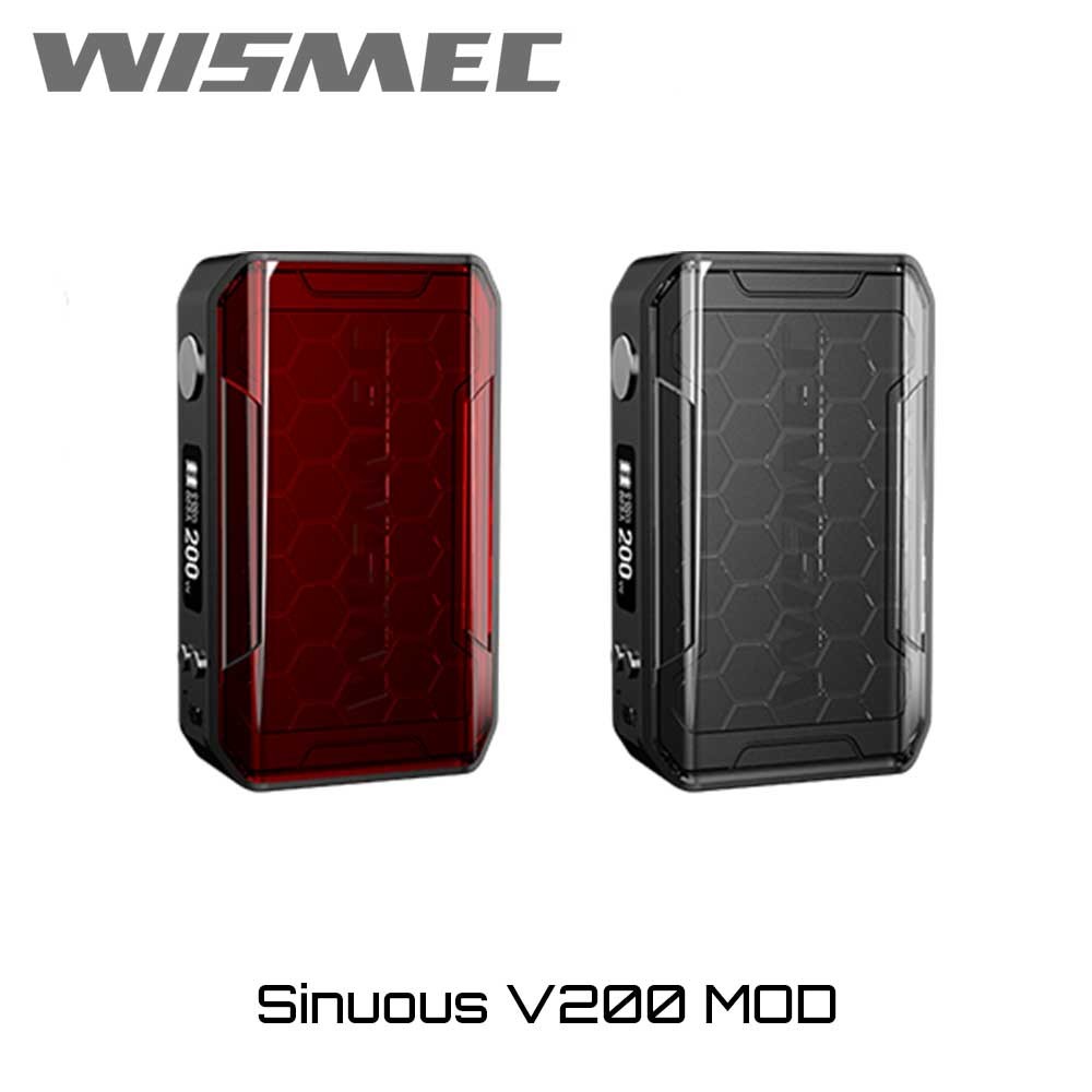 Wismec Sinuous V200 Mod