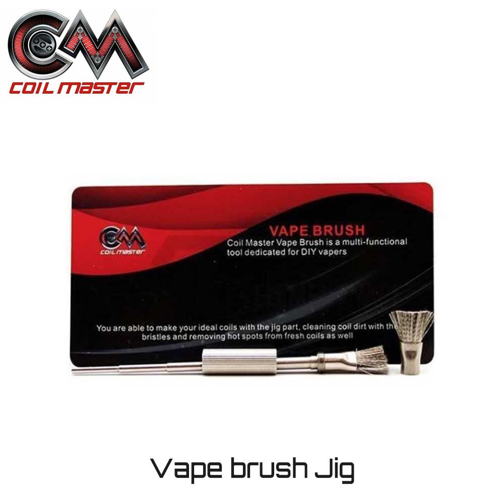 Coil Master Vape Brush - Βουρτσάκι