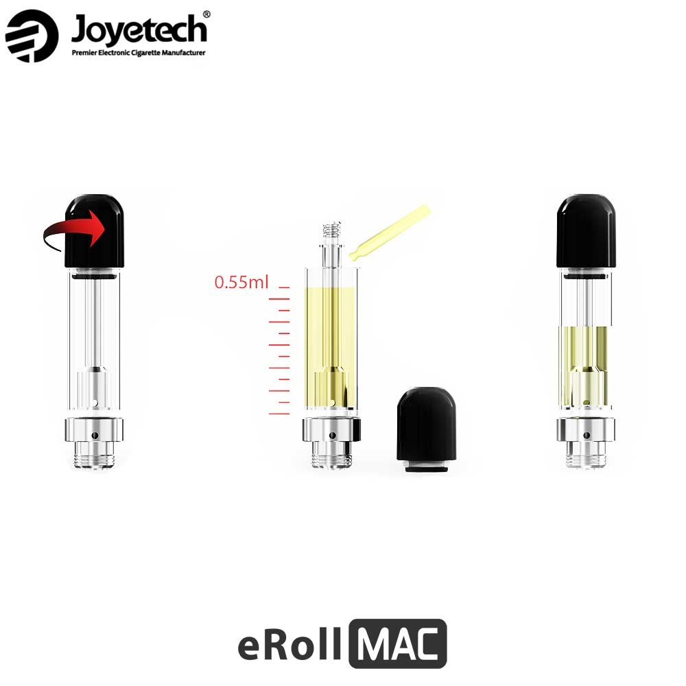 Joyetech eRoll MAC Atomizer - Ατμοποιητης