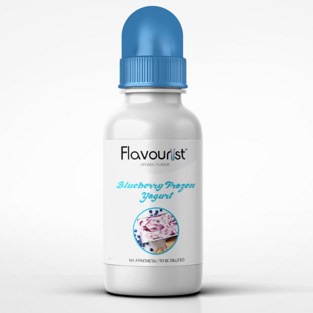 Blueberry Frozen Yogurt Flavourist Αρωμα