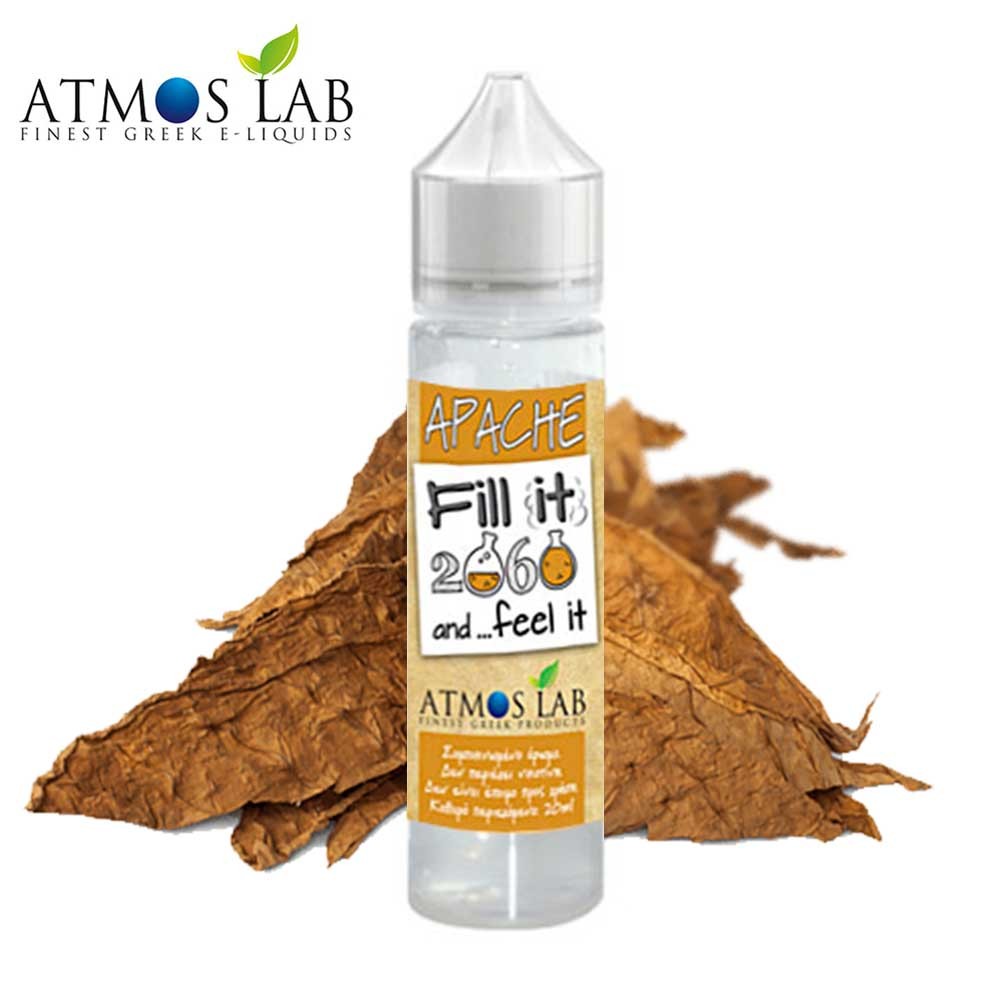 Apache ATMOS LAB Fill It Shake and Vape