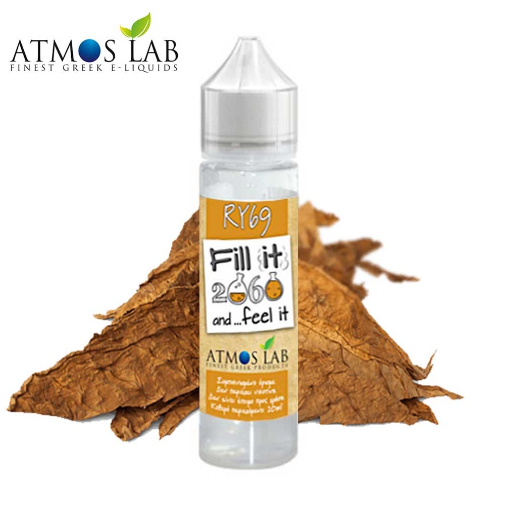 RY69 ATMOS LAB Fill It Shake and Vape