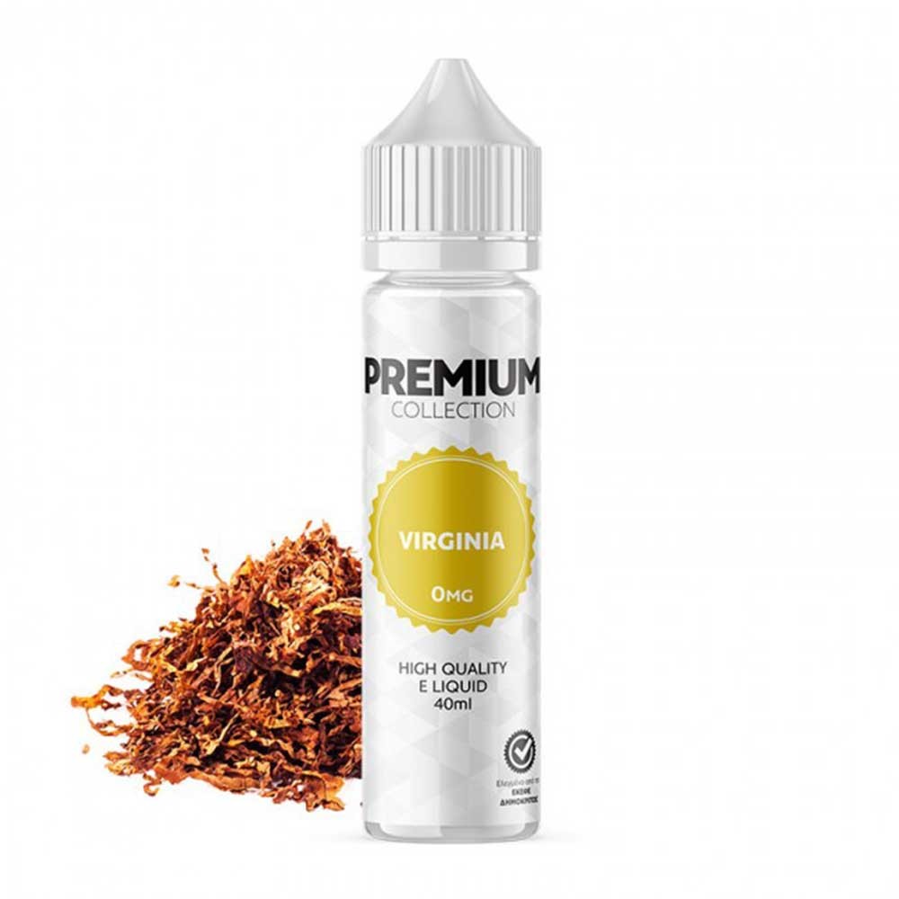 Virginia Alter ego Premium Shortfill