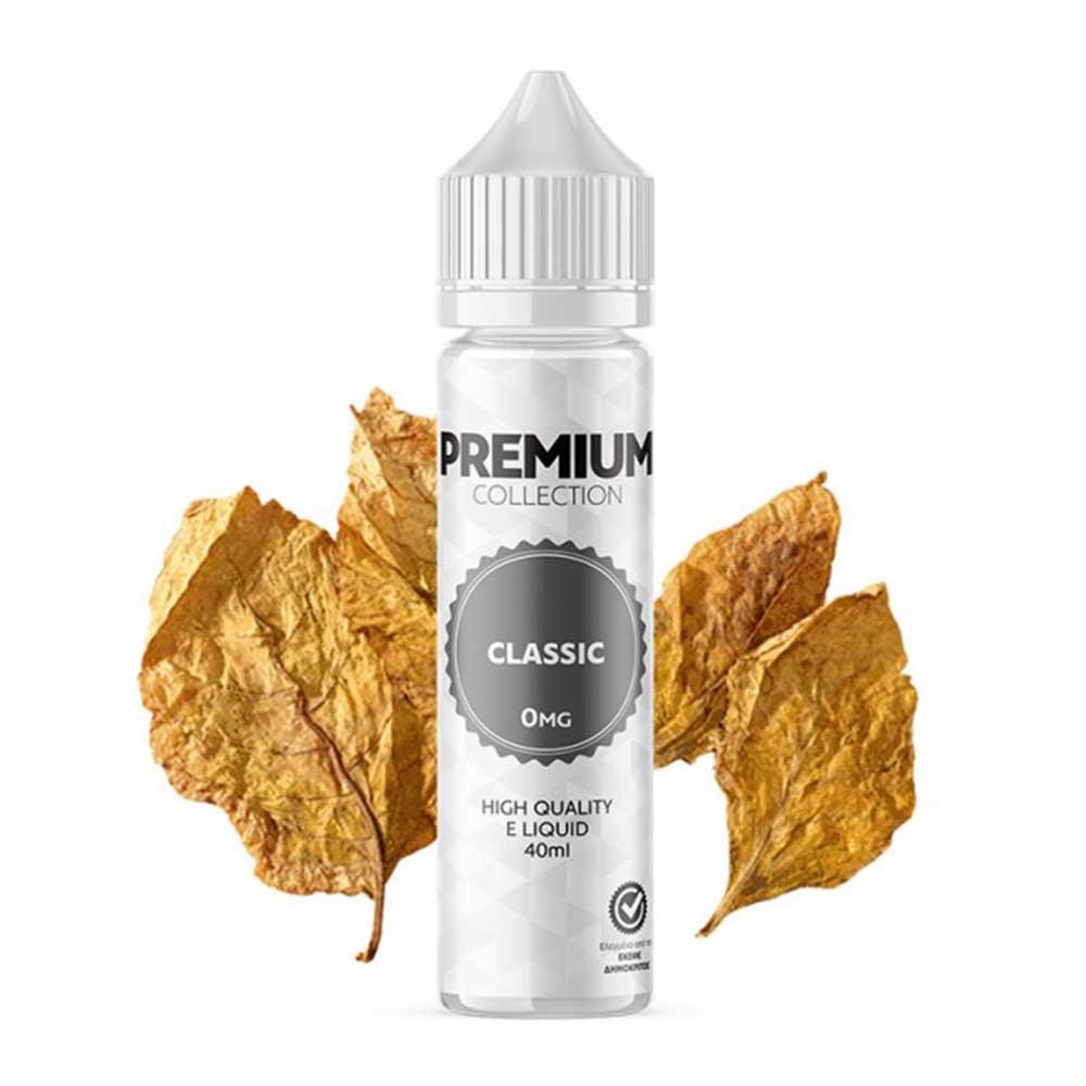 Classic Alter ego Premium Shortfill