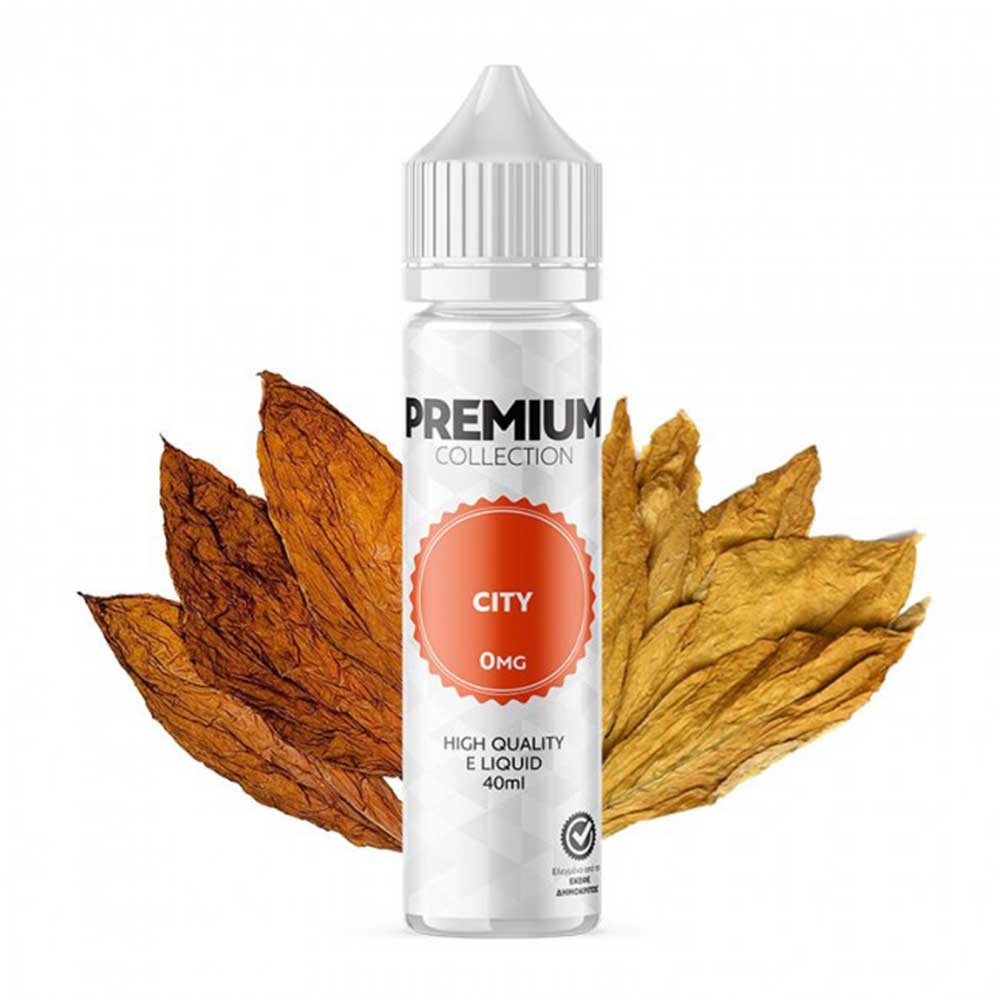 City Alter ego Premium Shortfill