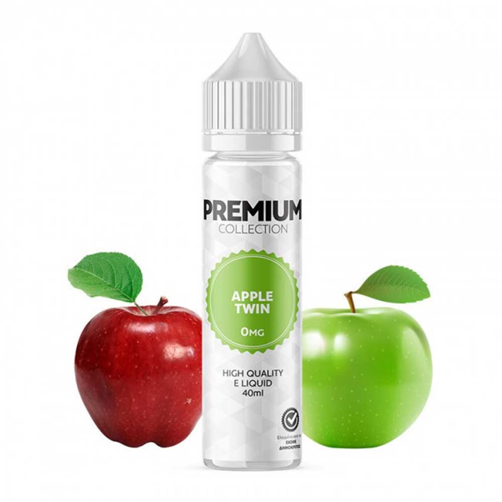 Apple Twin Alter ego Premium Shortfill