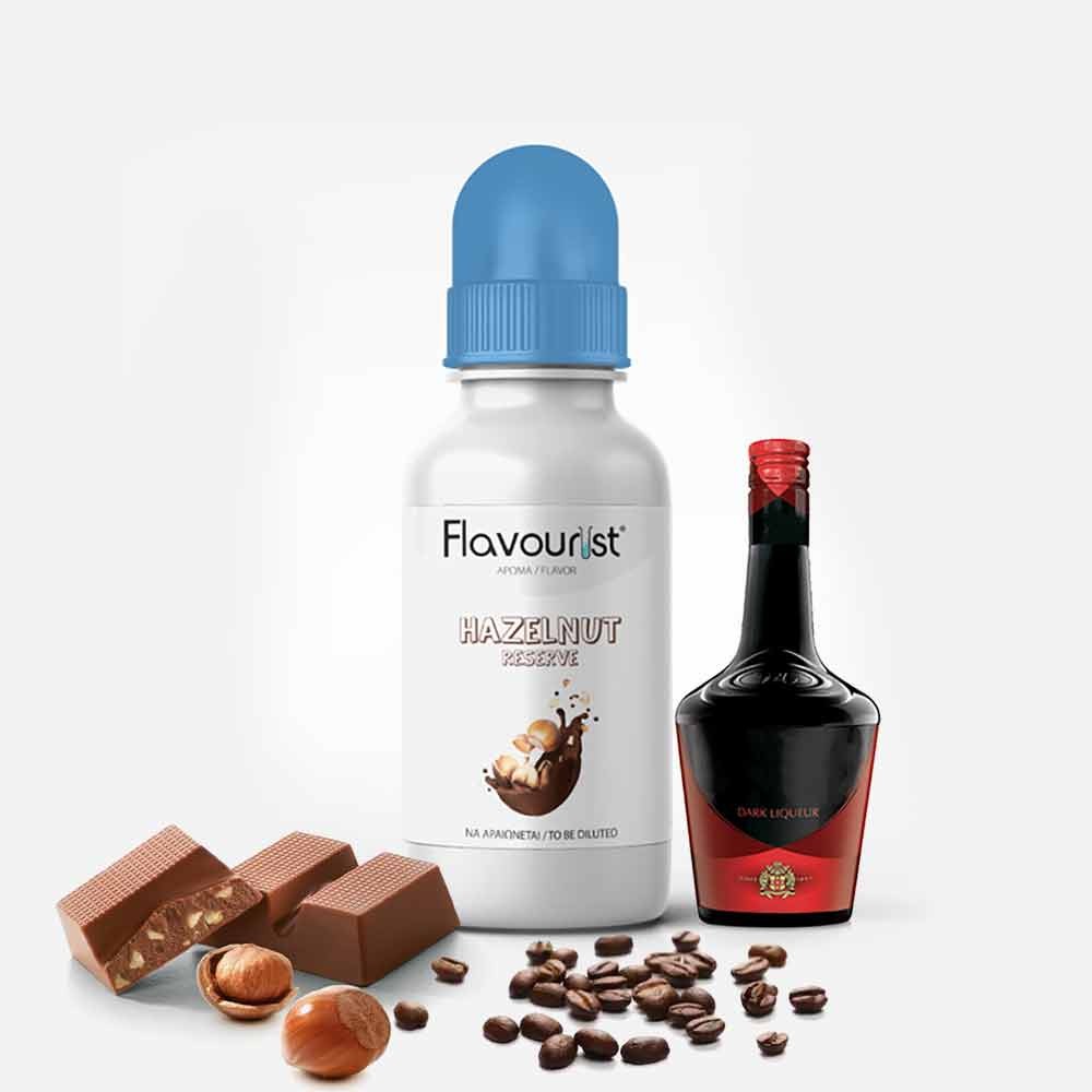 Hazelnut Reserve Flavourist Αρωμα