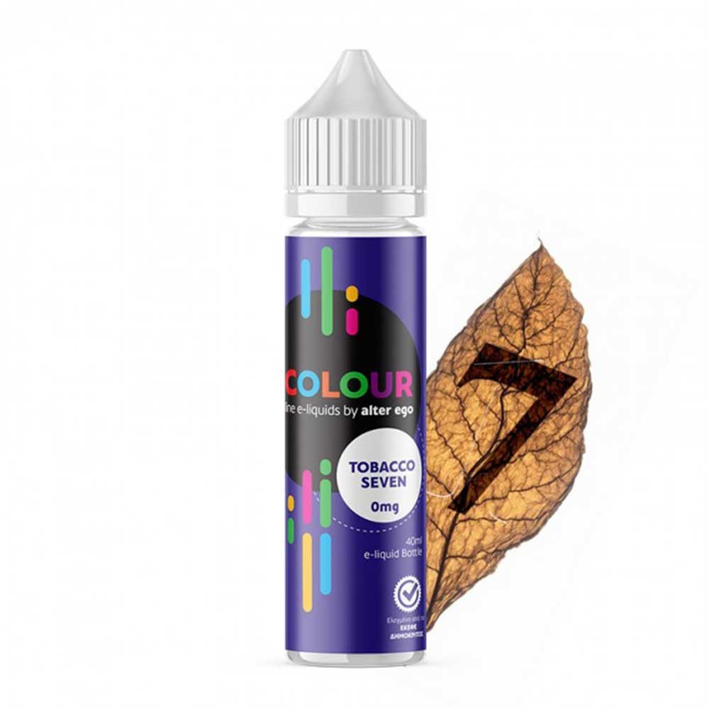 Tobacco Seven Alter ego Premium Shortfill