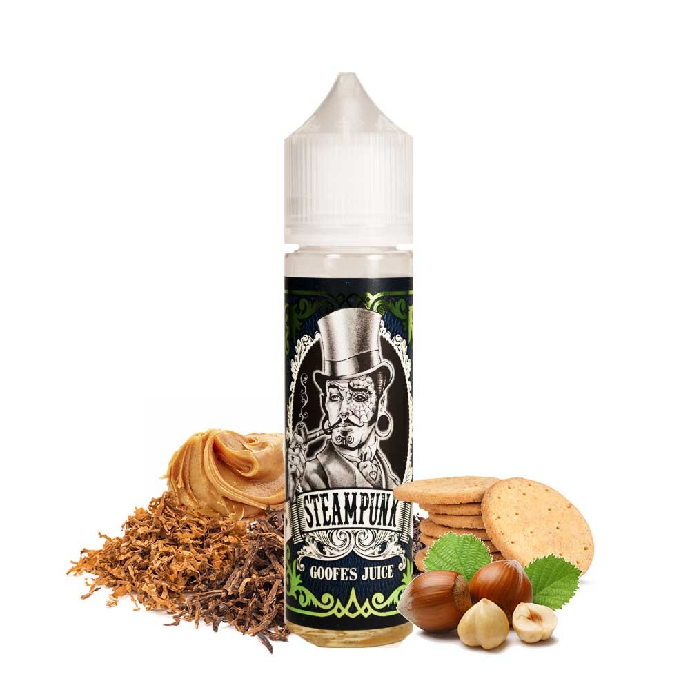 SteamPunk Goofes Juice Flavor Shot