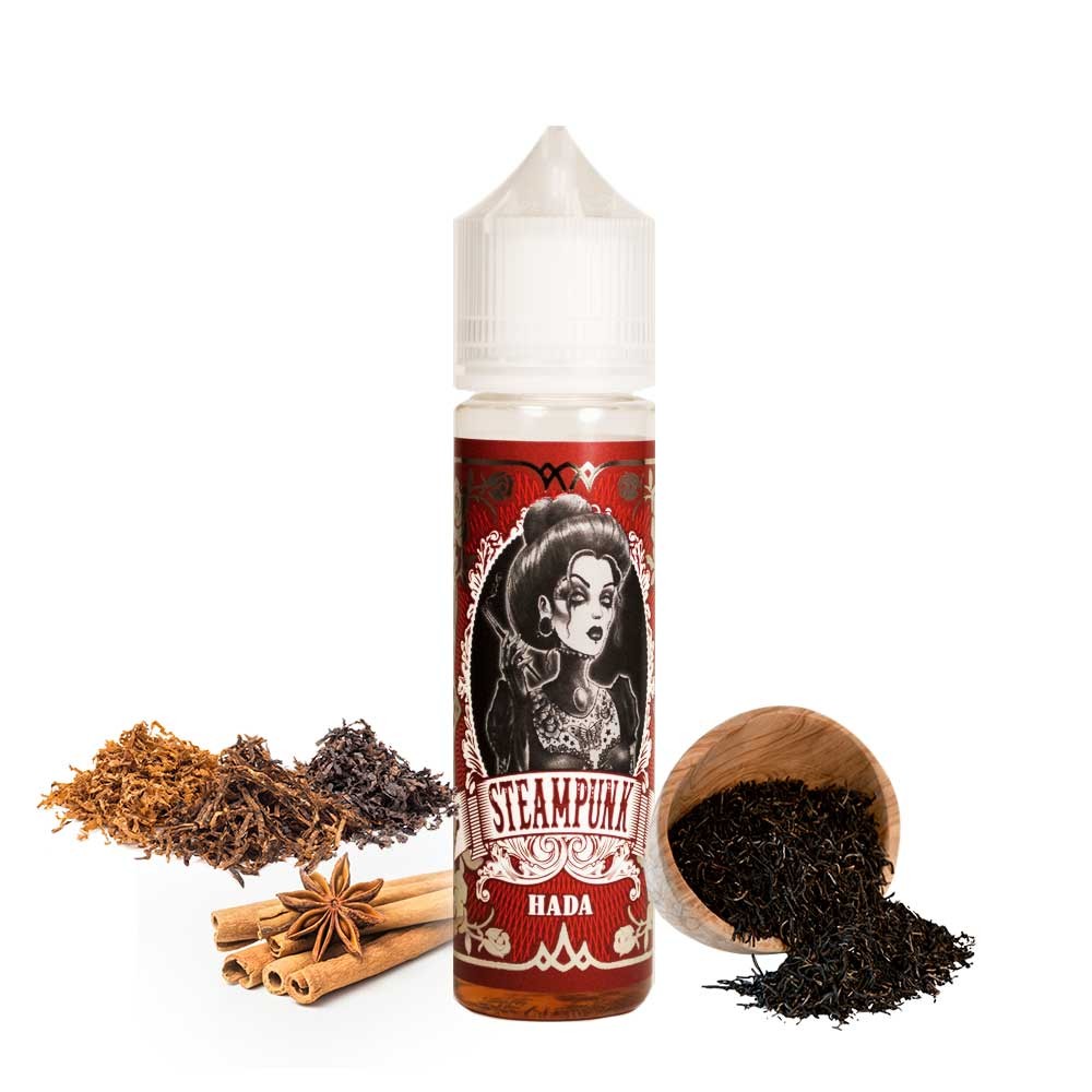 SteamPunk Hada Flavor Shot