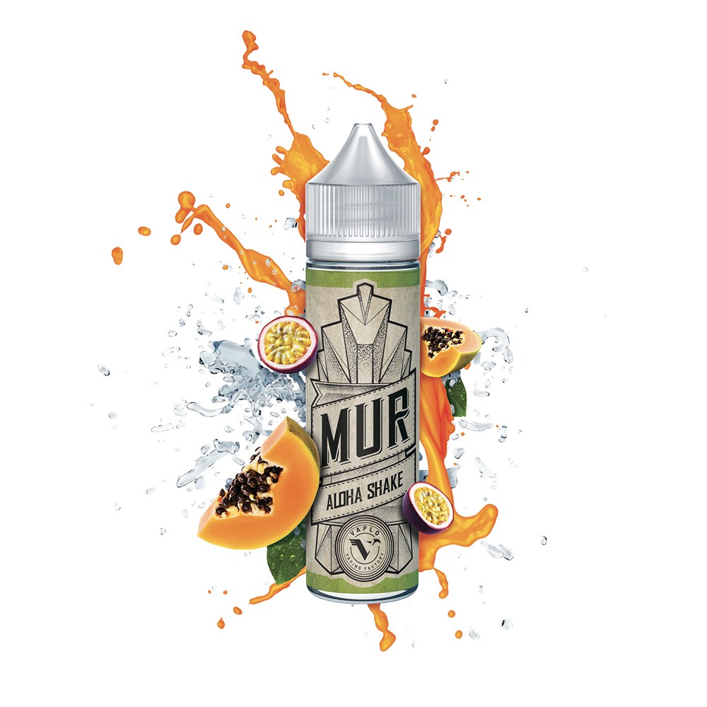 Vaplo MUR Aloha Shake Flavor Shot