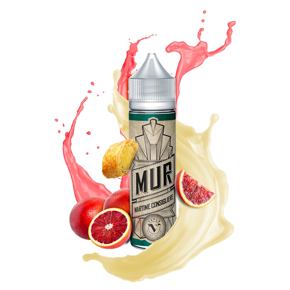 Vaplo MUR Wartime Consigliere Flavor Shot