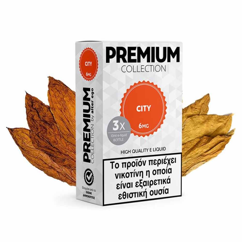 City 3x10ml alter ego Premium