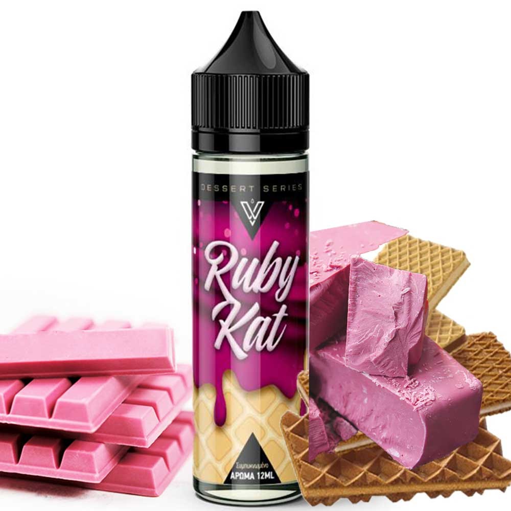 Ruby Kat VNV Shake and Vape