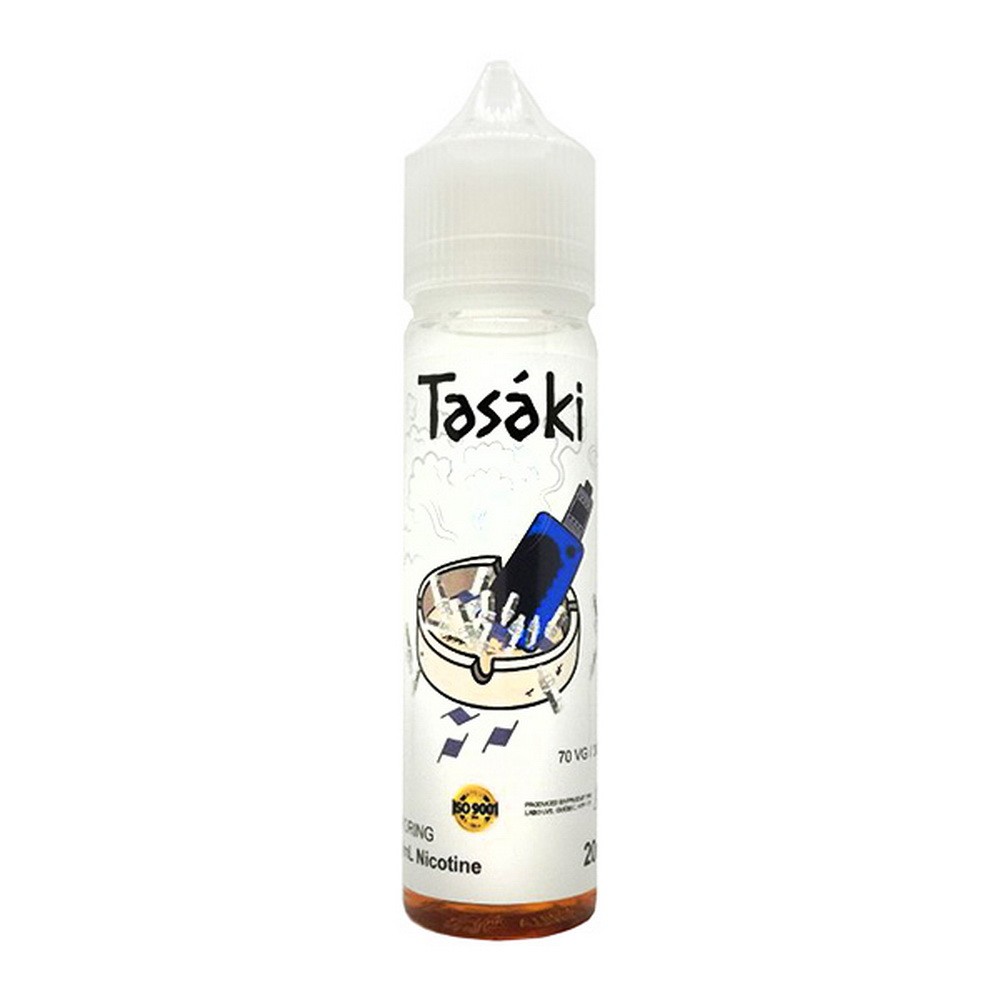 Tasaki Shake and Vape